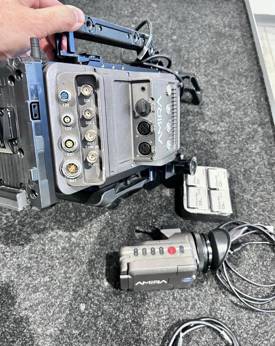 Arri Amira