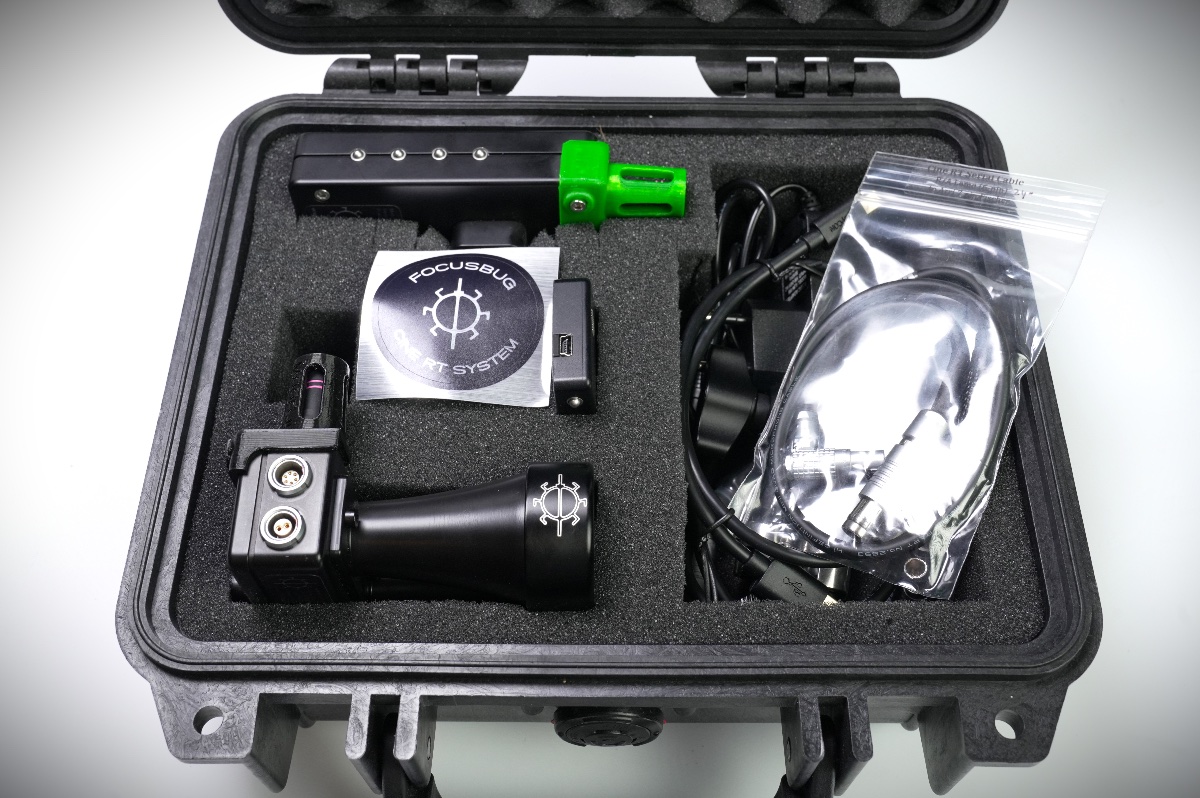Cine RT FOCUSBUG