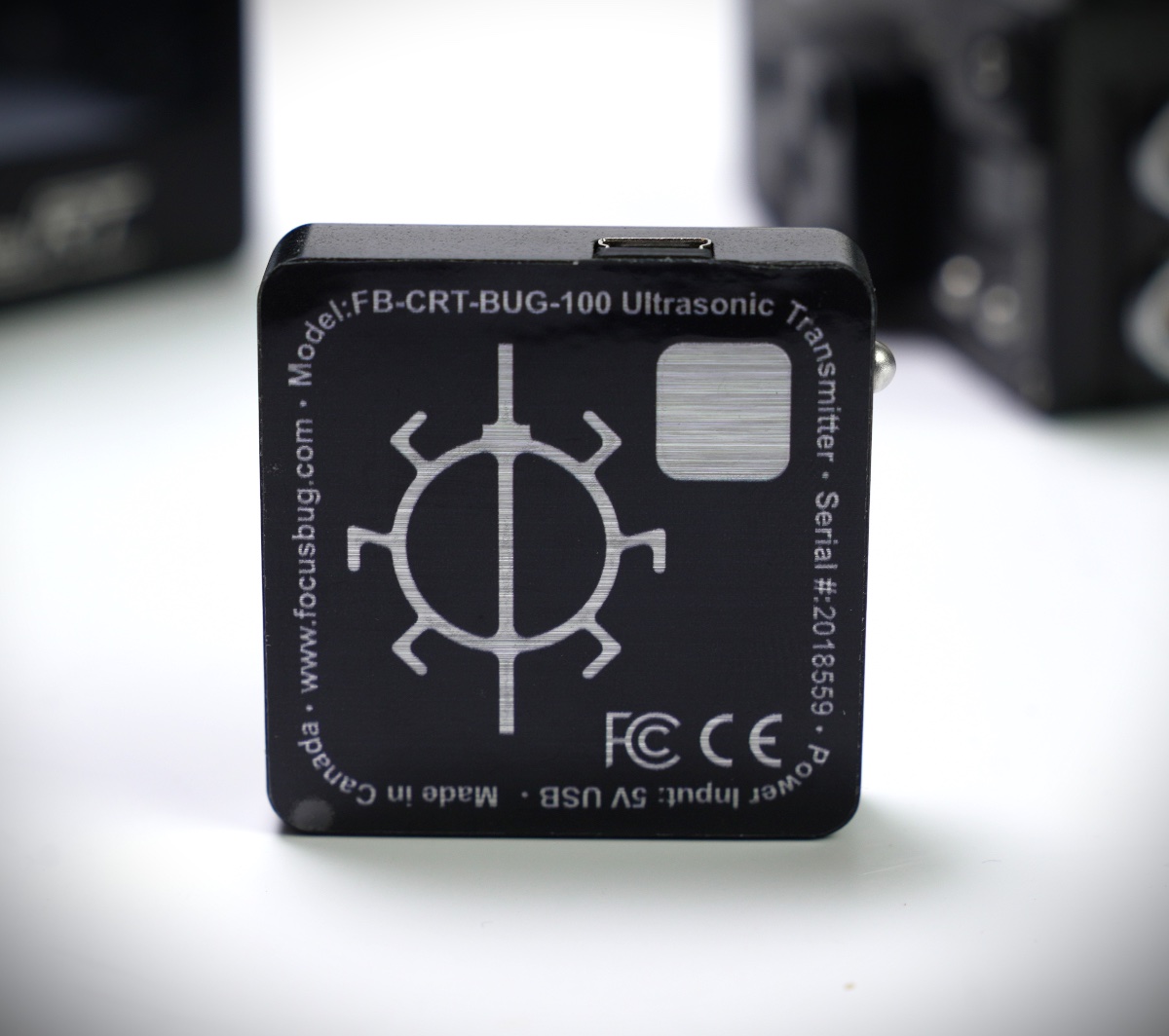 Cine RT FOCUSBUG