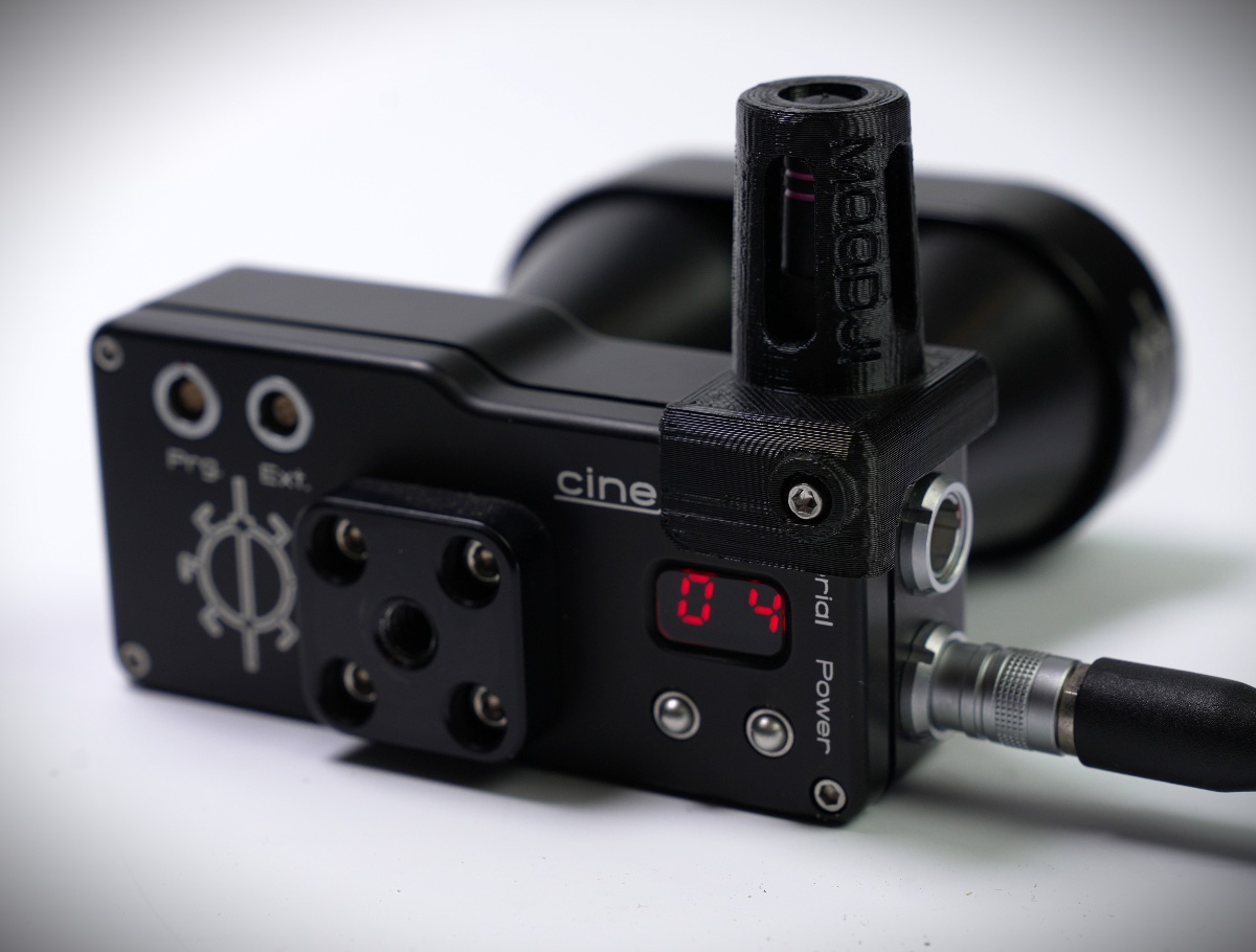 Cine RT FOCUSBUG