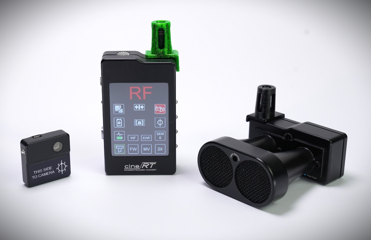 Cine RT FOCUSBUG