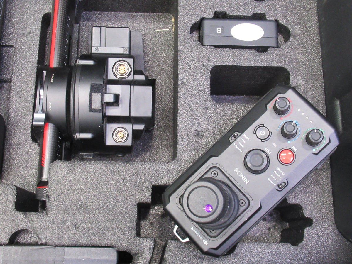 DJI Ronin 2
