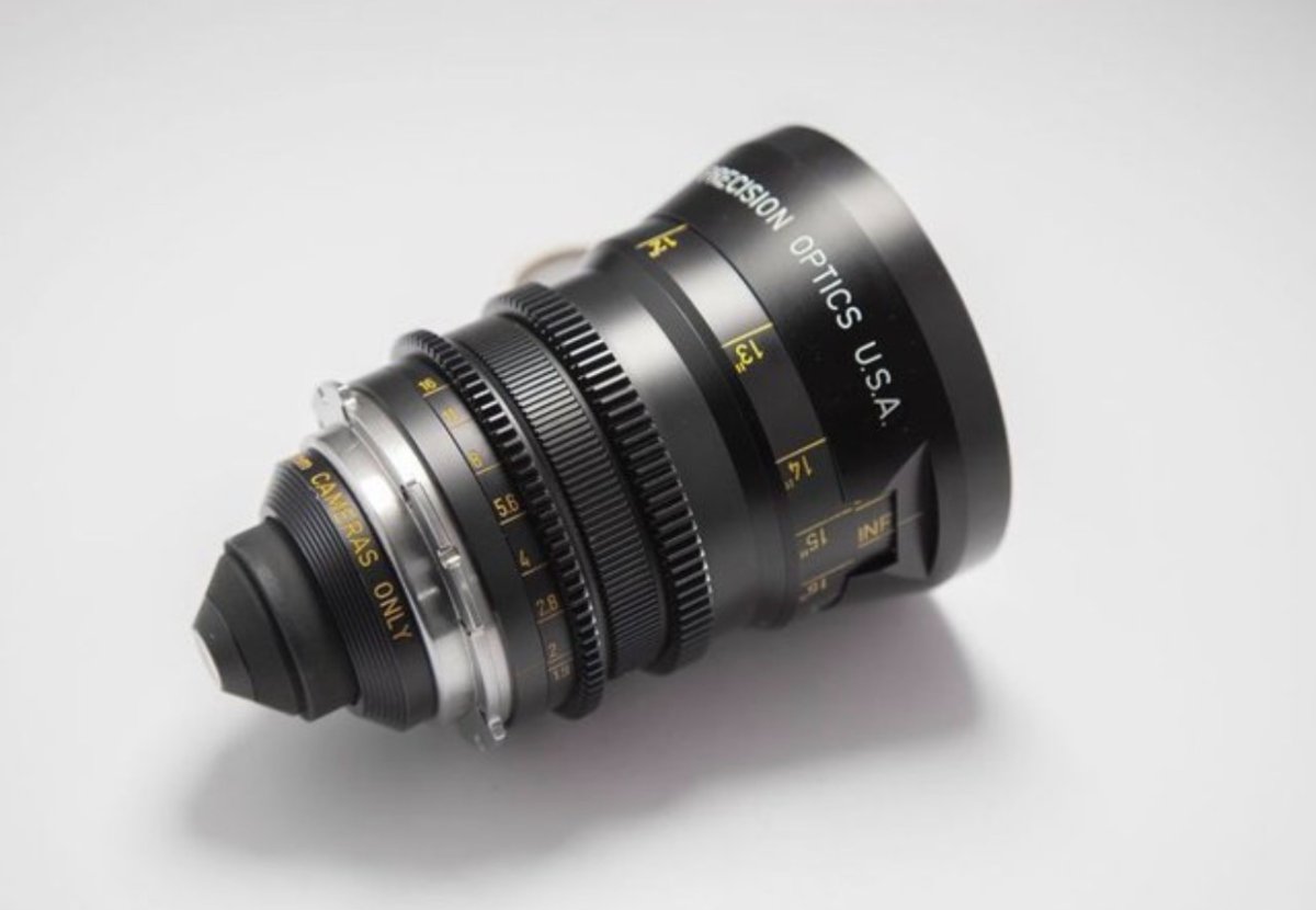 Century Optics 6mm S16 PL