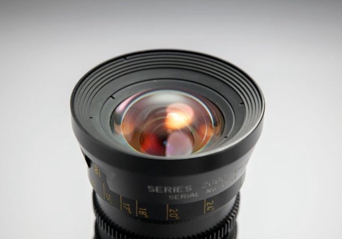 Century Optics 6mm S16 PL