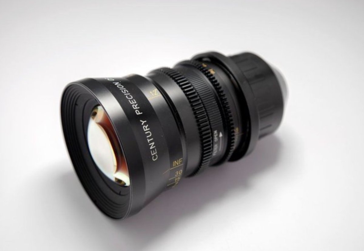 Century Optics 6mm S16 PL
