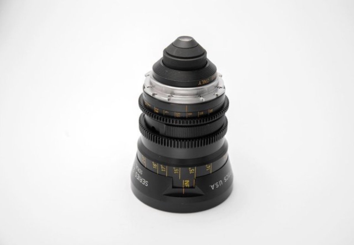 Century Optics 6mm S16 PL