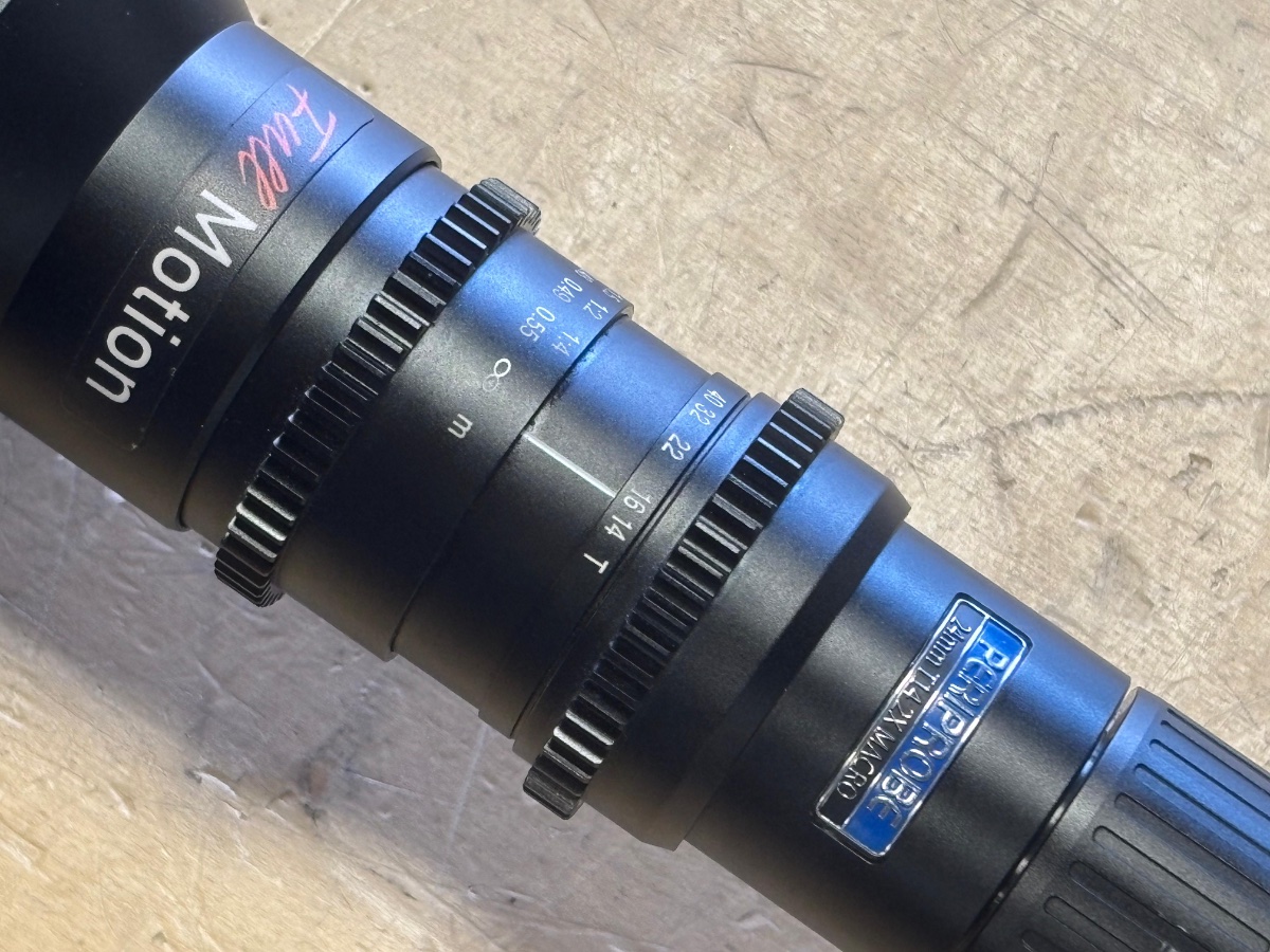 Laowa PERIPROBE (T14)