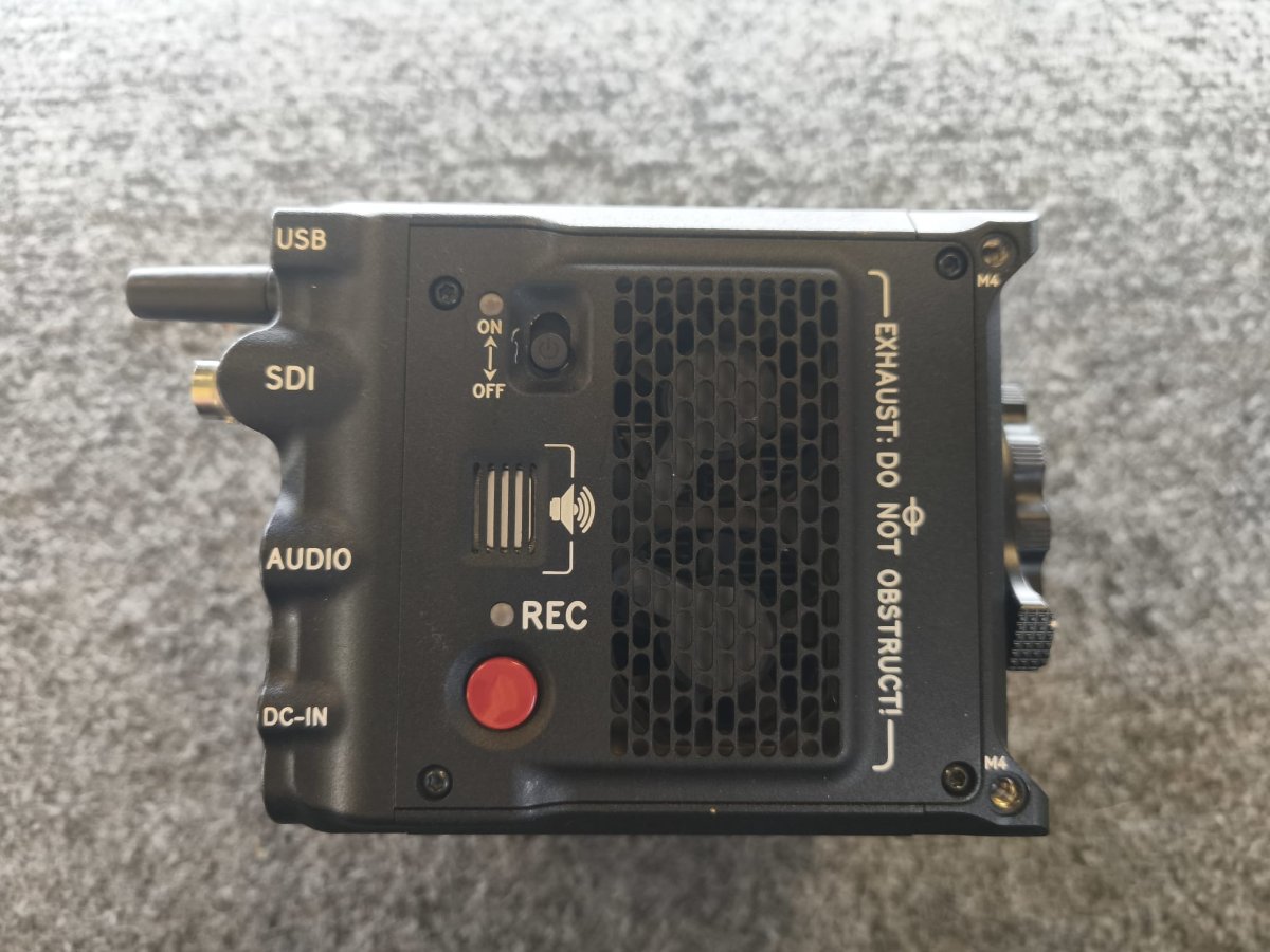 RED Komodo X - avec accessoires 