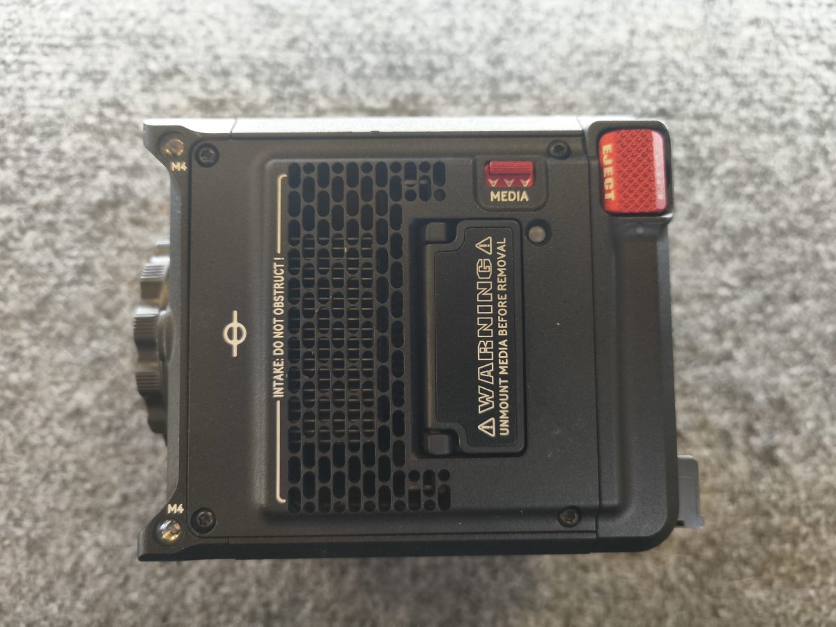 RED Komodo X - avec accessoires 