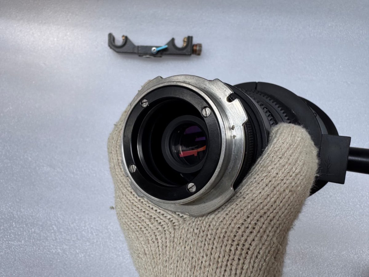 Angenieux HR - 25/250 T3.5