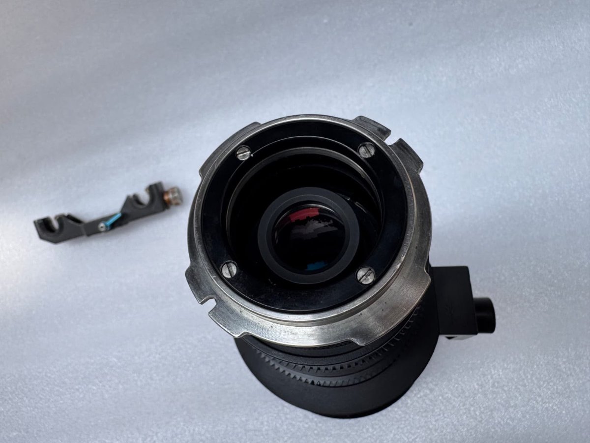 Angenieux HR - 25/250 T3.5