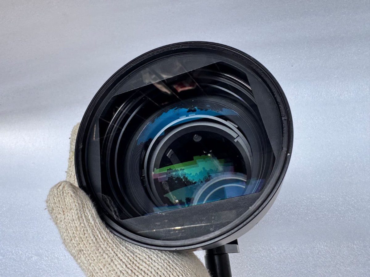 Angenieux HR - 25/250 T3.5