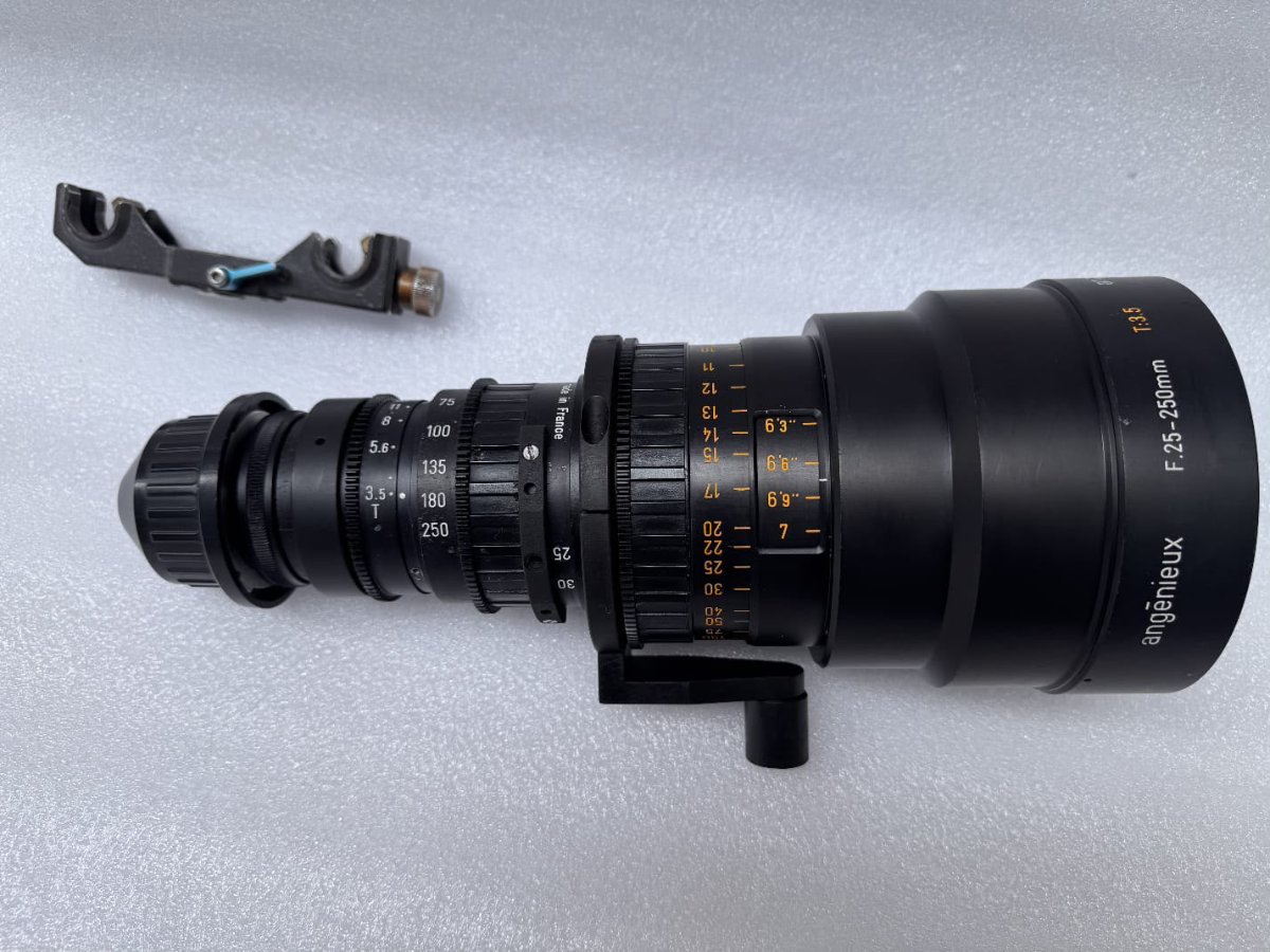 Angenieux HR - 25/250 T3.5