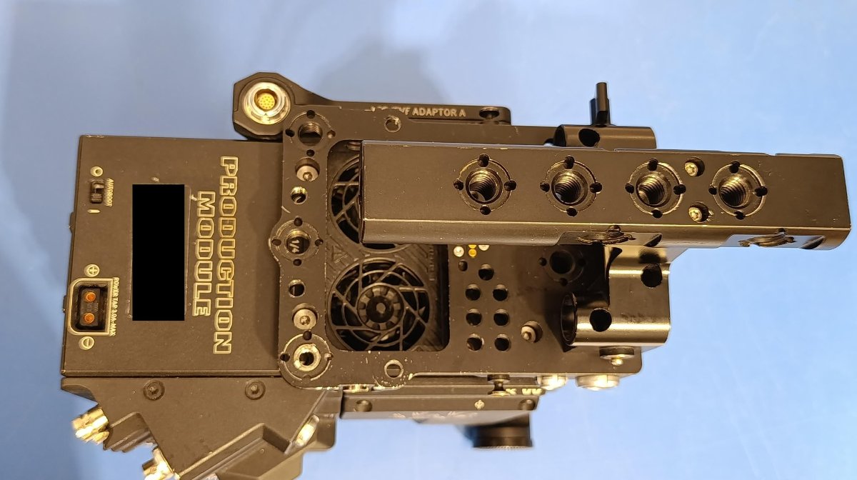RED Montsro 8K VV