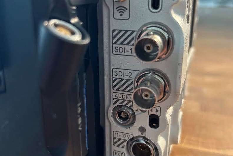 RED Raptor 8k VV ST