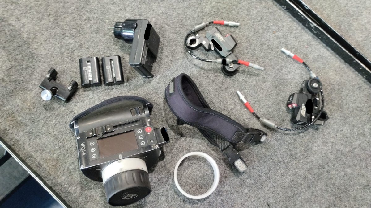 ARRI WCU-4