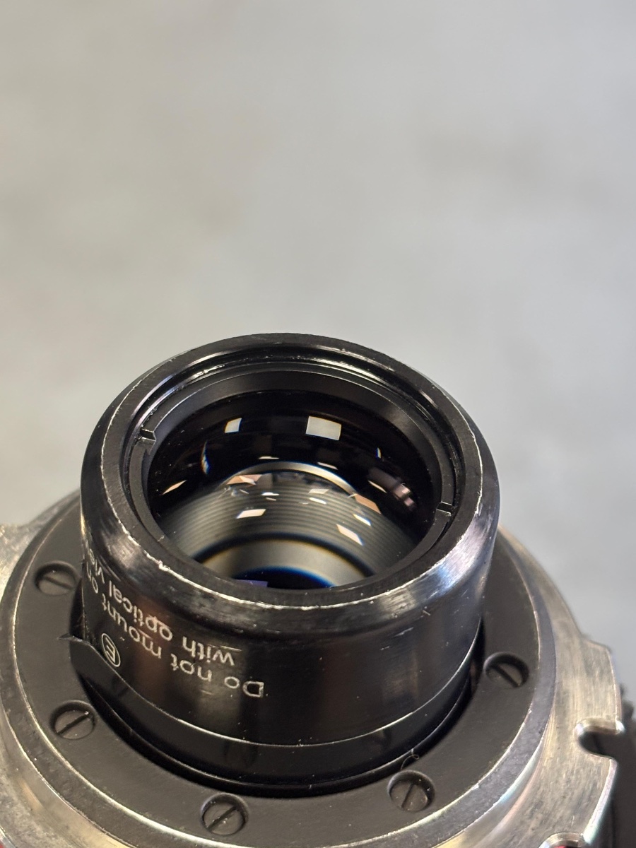 Zoom Angénieux Style 30-80 (PL)