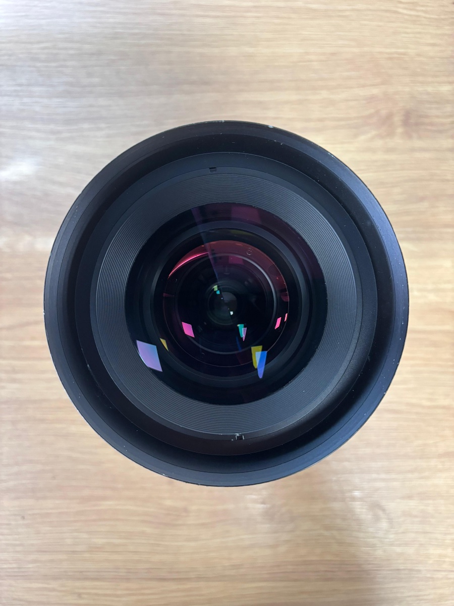 Zoom Angénieux Style 30-80 (PL)