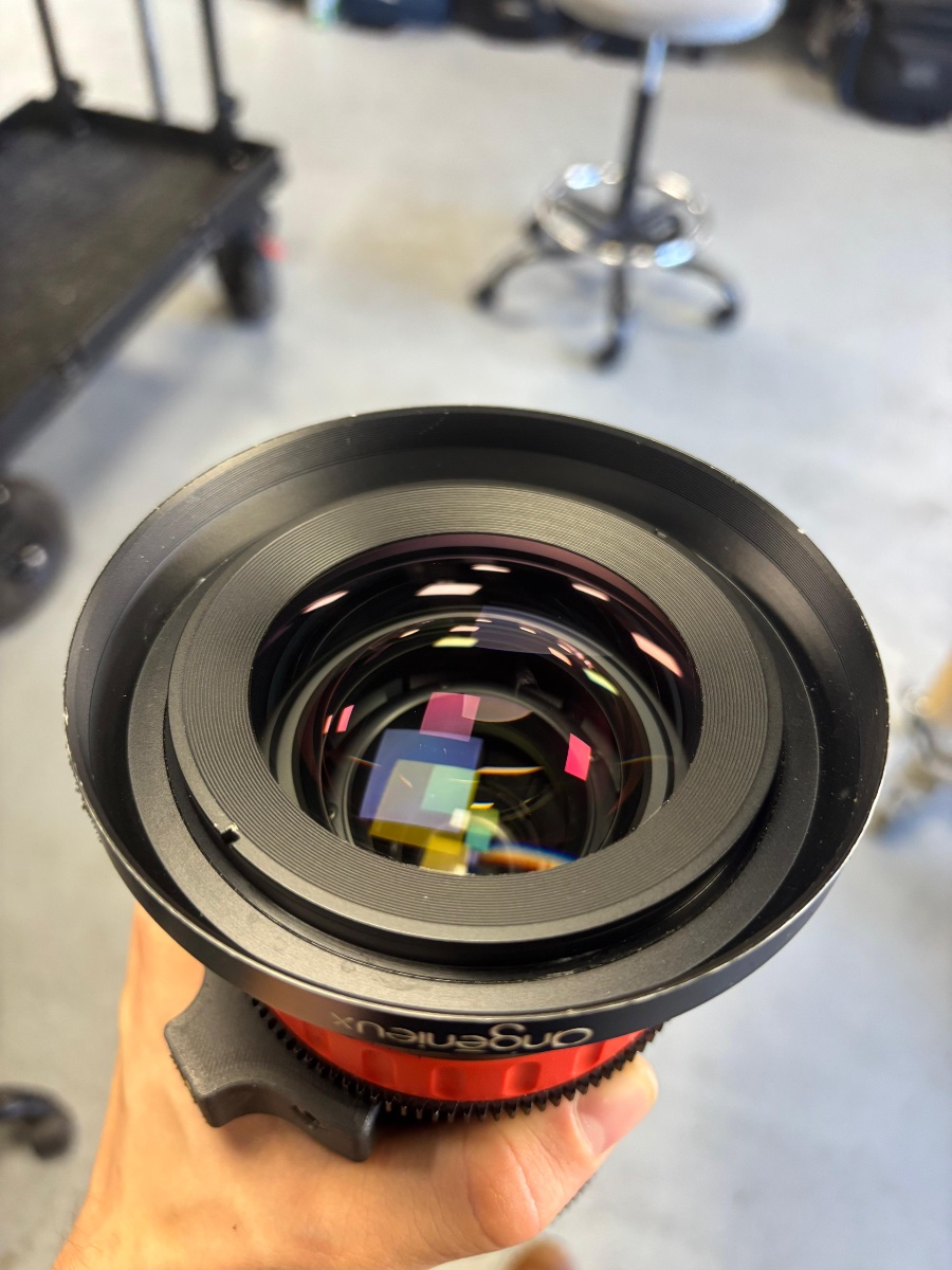 Zoom Angénieux Style 30-80 (PL)