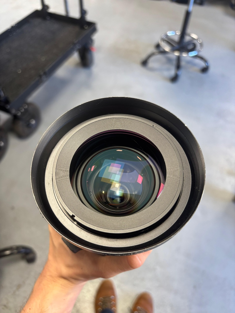Zoom Angénieux Style 30-80 (PL)